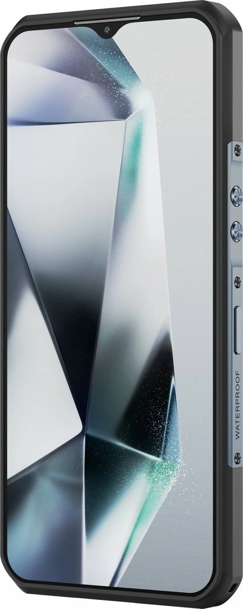 Celular OUKITEL WP35 Pro 5G 12/512GB 6.6" 11000mAh IP69K Dual SIM gold