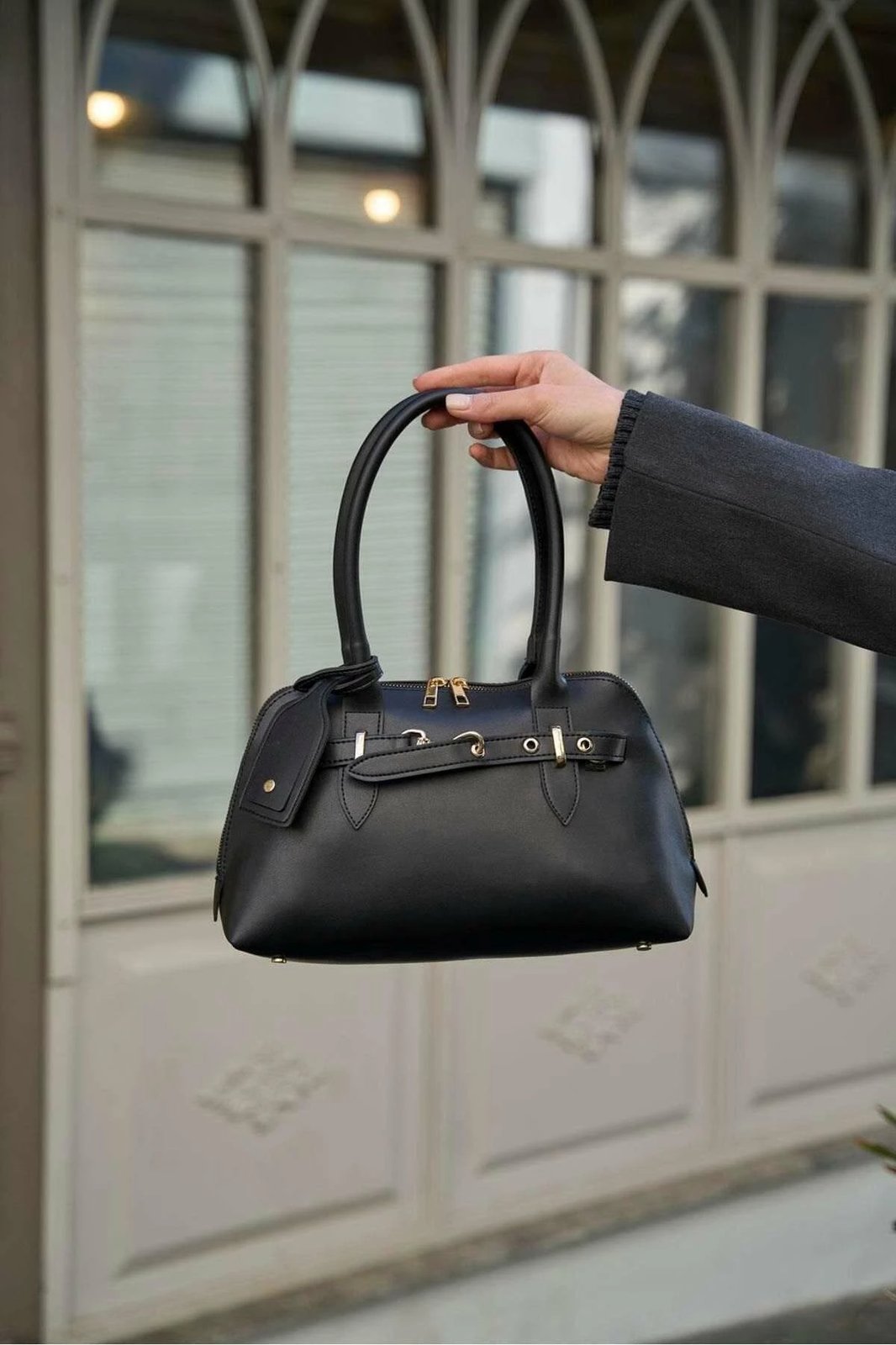 Çantë dore Zoozie Bags, MK1020225SV10-002, e zezë