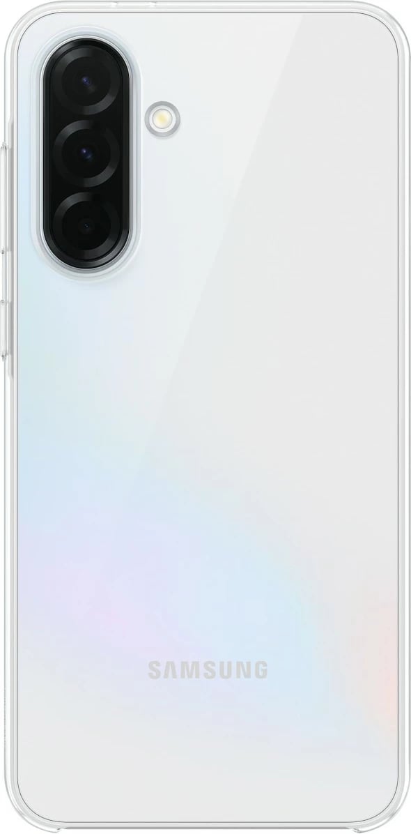 Mbështjellës Samsung Galaxy A36 5G, Transparent
