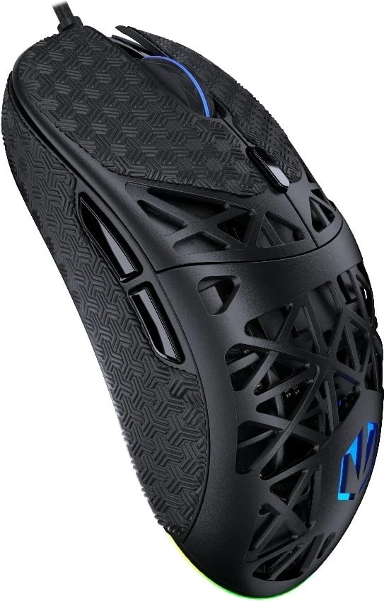 Maus gaming ENDORFY LIV EY6A020, me kabllo, 12000 DPI, i zi Maus gaming ENDORFY LIV EY6A020, me kabllo, 12000 DPI, i zi