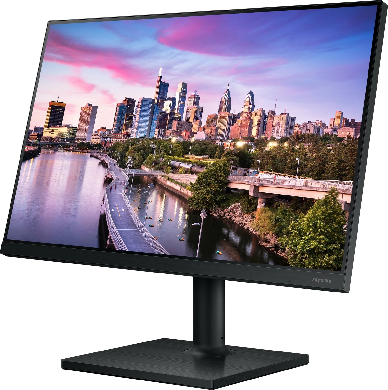 Monitor Samsung T45F, 24", 1920 x 1200, LCD, i zi
