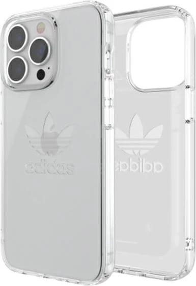 Mbështjellës Adidas OR për iPhone 13 Pro/13 6.1", transparent