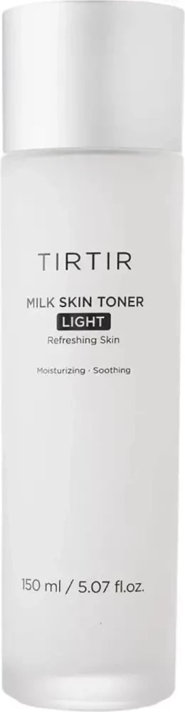 Tonik për fytyrë për femra Tirtir Milk Skin Toner Light 150ml