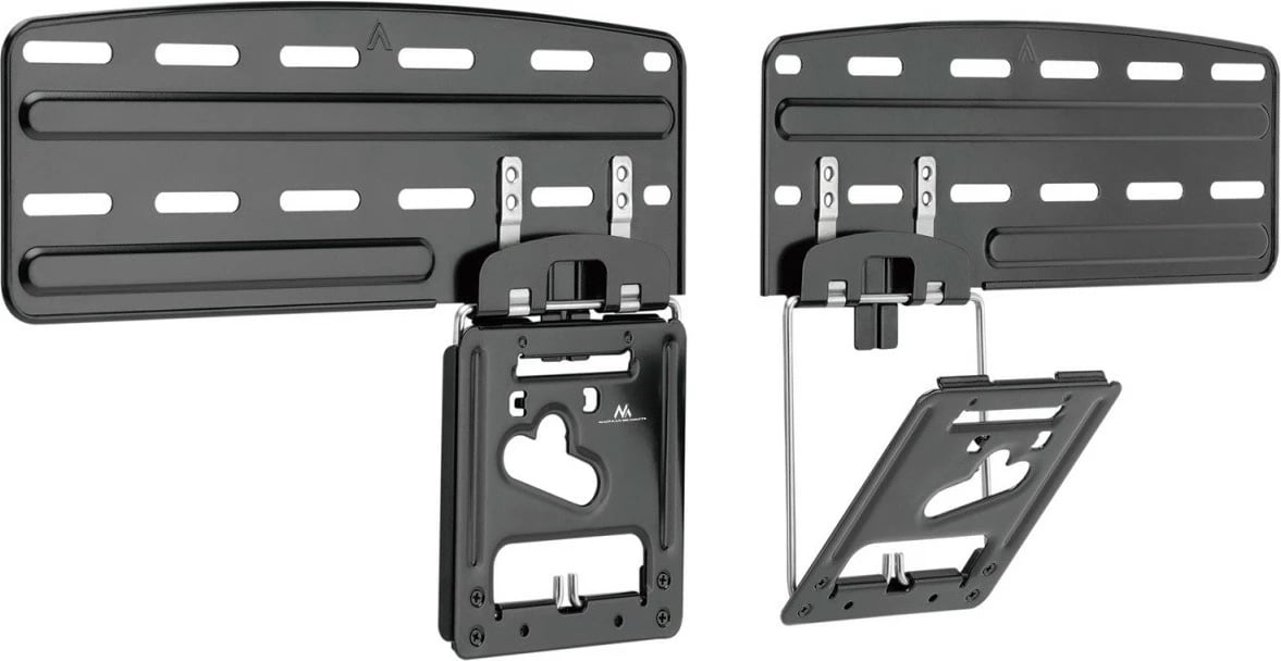 Mbajtës muri për TV Maclean MC-806N, për 43-85 inç, i zi
