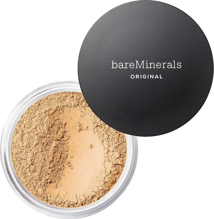Fondatinë pudër për femra bareMinerals Original Loose Powder Foundation SPF15 Golden Medium 14, 8g