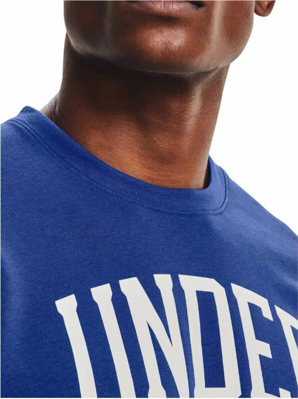 Duks pa Kapuç Under Armour për Meshkuj, Ngjyrë Blu