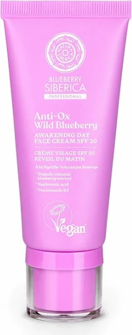 Krem fytyre ditës Natura Siberica Awakening Day Face Cream SPF20, 50ml