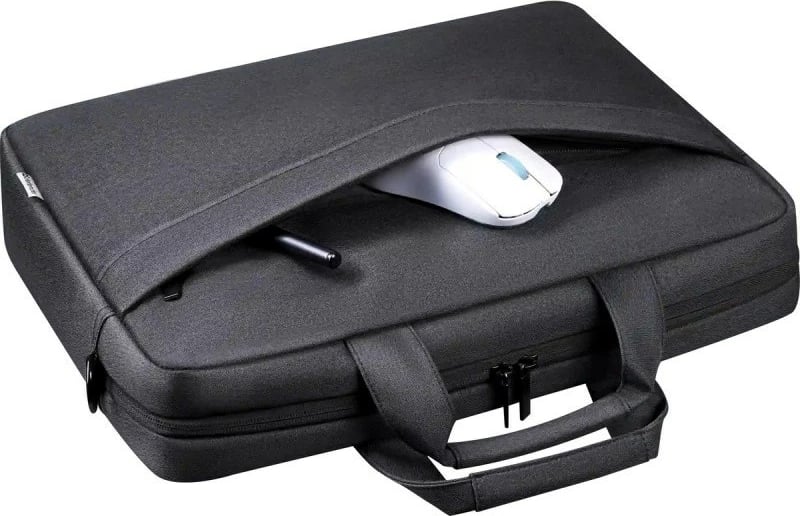 Çantë laptopi Defender FIRM 15.6", e zezë