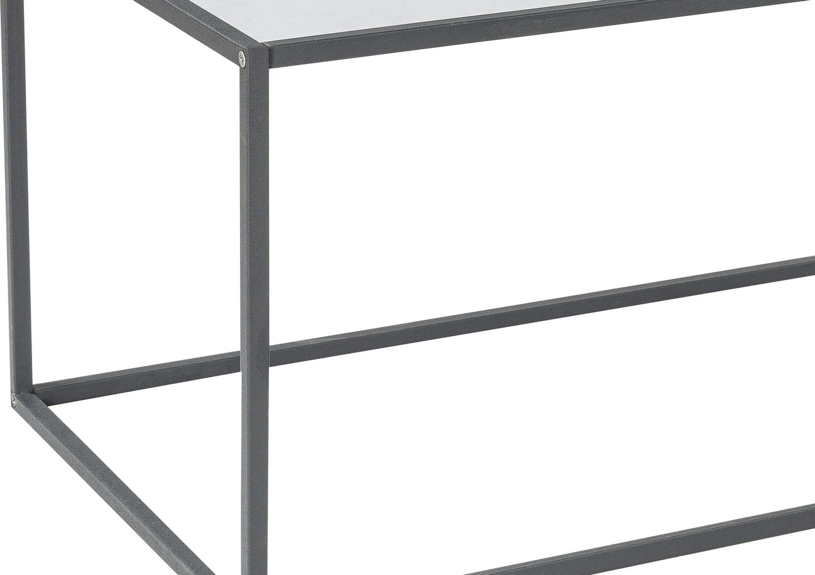 Tavolinë kafeje Hanah Home, Lizbon, xham i tymosur