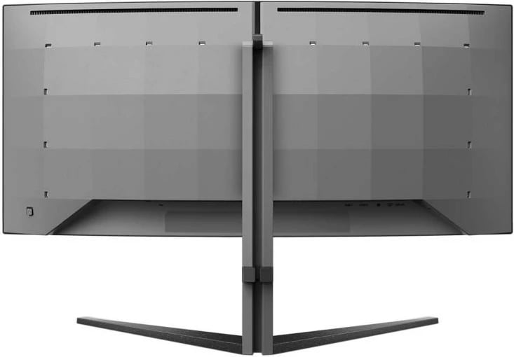 Monitor gaming, Philips, Evnia 34M2C6500/00, 34", gri/bardhë