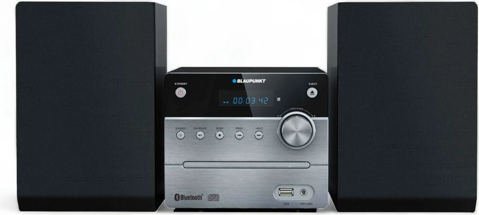 Radio me CD, USB dhe Bluetooth BLAUPUNKT MS12BT