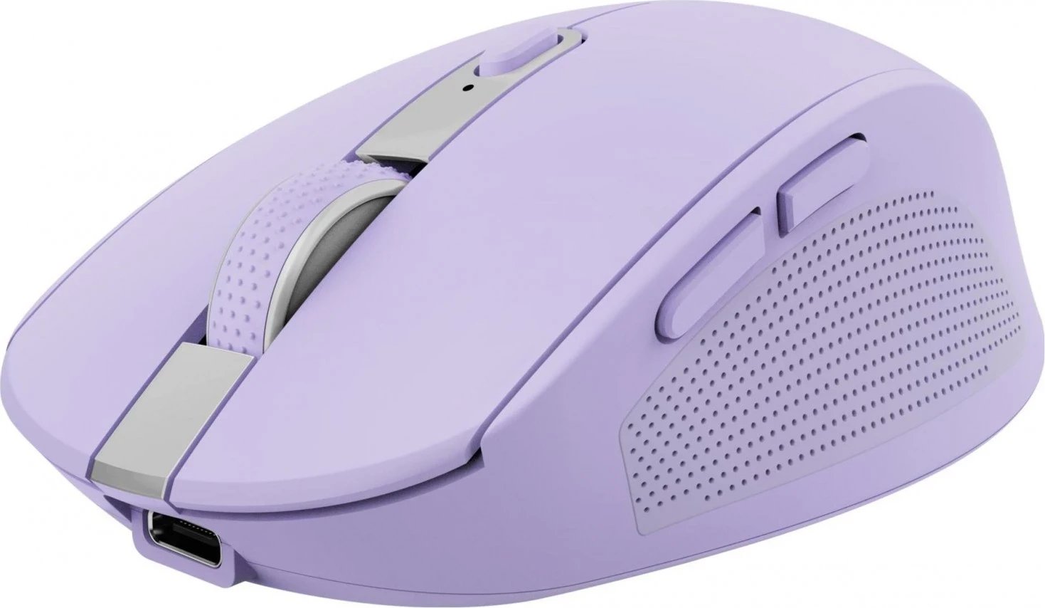 Maus Trust Ozaa Compact, pa tela, ngjyrë lejla