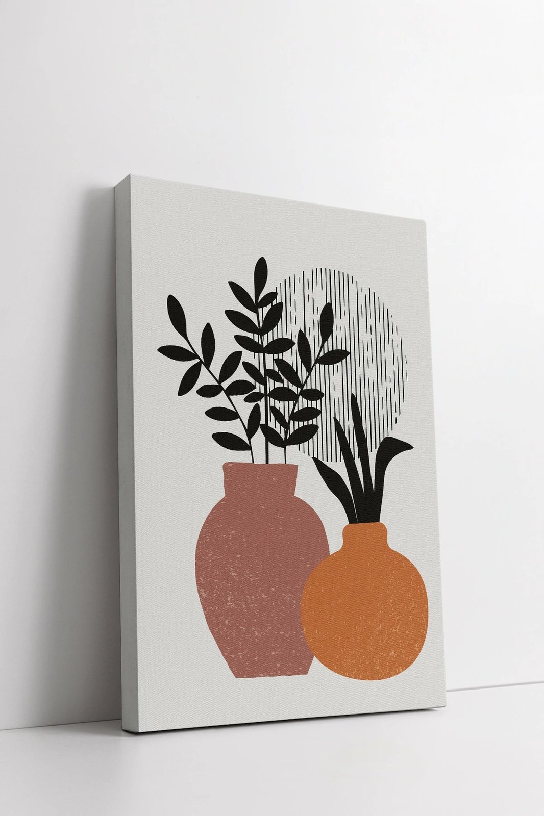 Pikturë dekorative në kanavacë (3 copë), Wallity, 3Cnvs16, 40x60cm