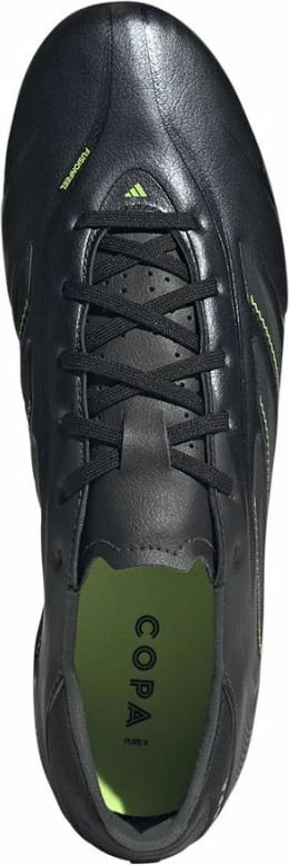 Atlete futbolli për meshkuj adidas, të zeza