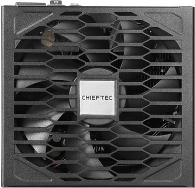 Furnizues energjie ATX, Chieftec SPX-1200-FC Stealth, 1200 W, 80+ Platinum, plotësisht modular, PCIe Gen5, i zi