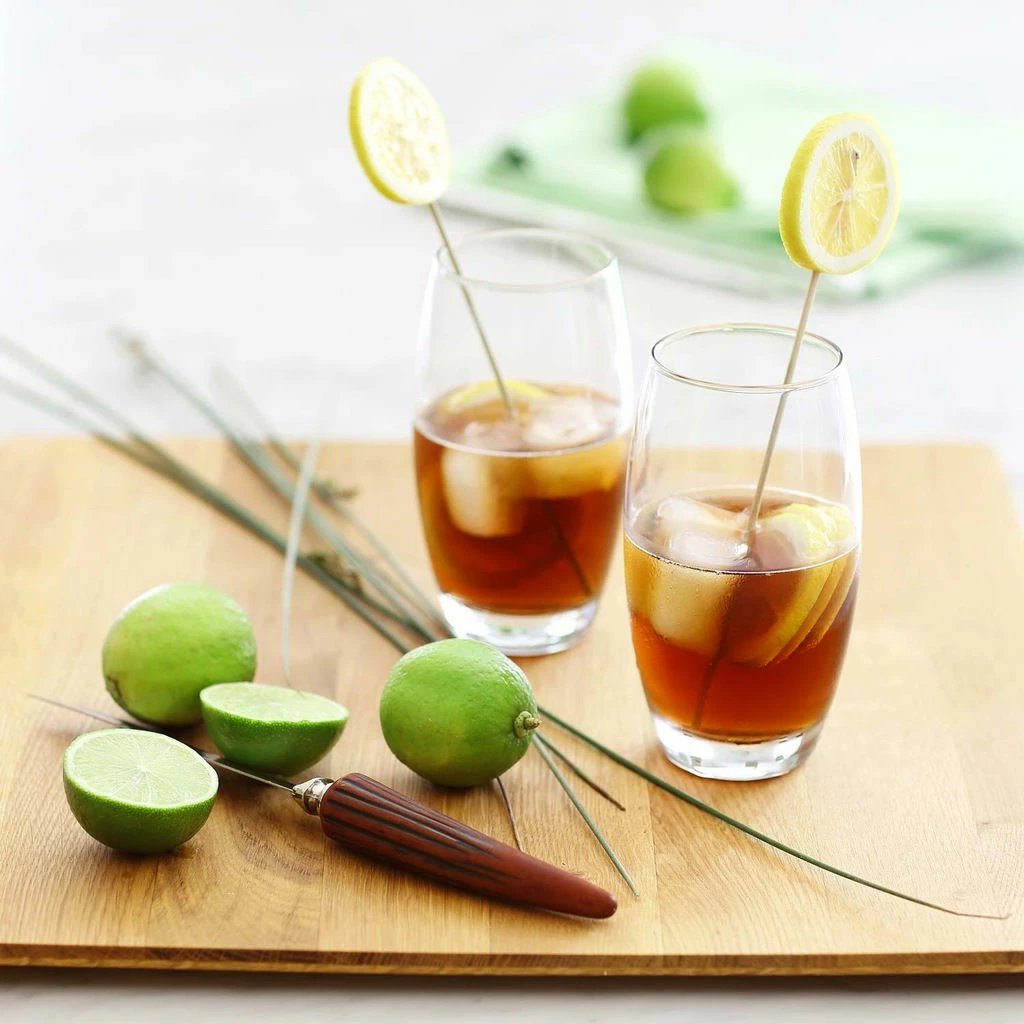 Set gotash prej qelqi (6 copë), Hermia Concept, LV-EMP368F