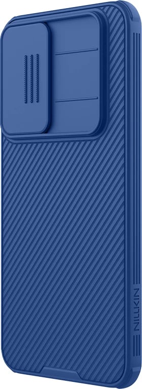 Mbështjellës Nillkin CamShield Pro për Samsung Galaxy A36 5G, Kaltër