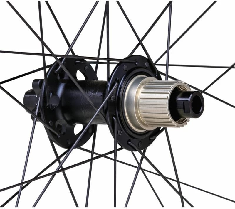 Rrotë e pasme biçiklete WTB, e zezë