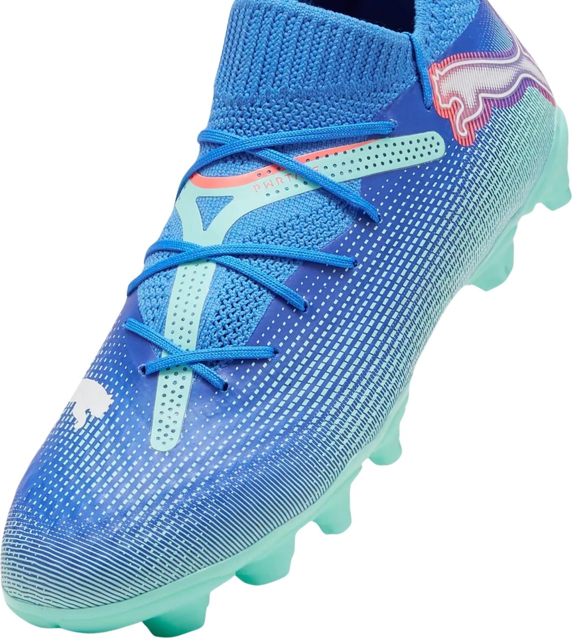 Atlete futbolli për fëmijë Puma Future, të zeza