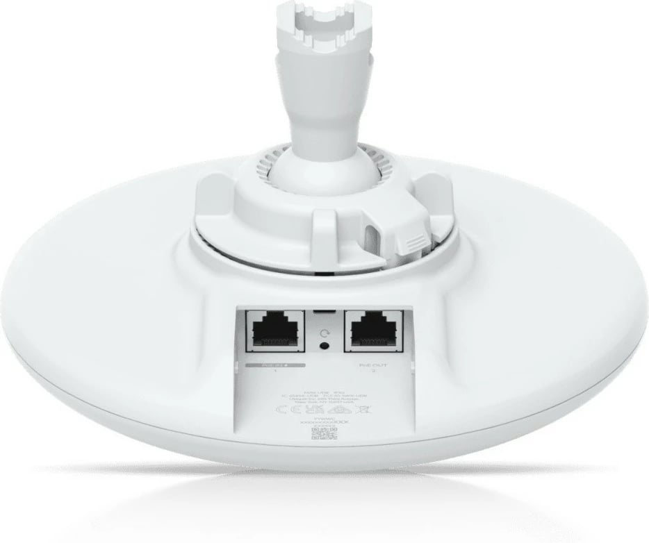 Ura wireless Ubiquiti UDB-Pro, 866.7 Mbit/s, 5 GHz, e bardhë