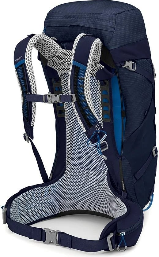 Çantë shpine Osprey Stratos 44, 44 L, për meshkuj, Blu