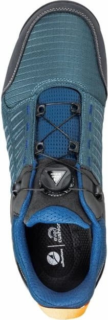 Këpucë pune për meshkuj Albatros, blu