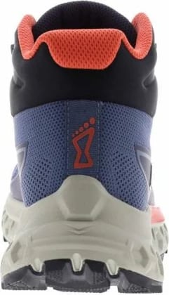 Atlete për femra Inov-8, vjollcë-portokalli