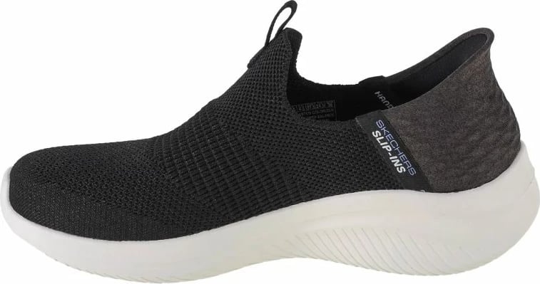Atlete për femra Skechers, të zeza