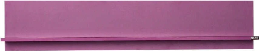 Raf muri ngjyrë vjollcë Hanah Home, Raf-11-Uu-1