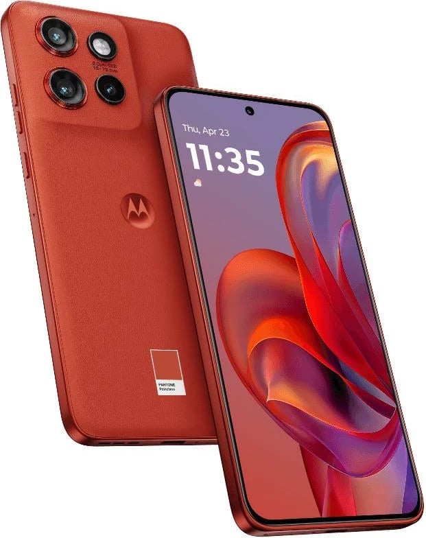 Celular Motorola Edge 50 Neo 12+512GB 6.36" 5G PANTONE Poinciana