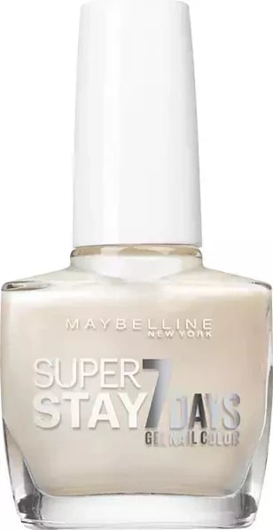 Llak për thonjë , MaxFactorX , SuperStay Forever 7 Days , 10 ml
