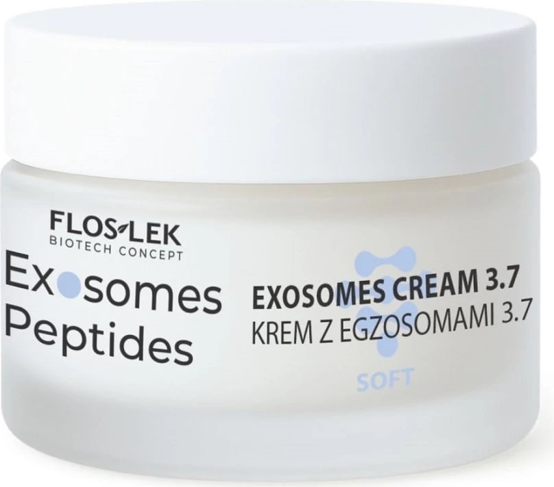 Krem për fytyrë për femra Floslek Exosomes Peptides Cream, 50ml