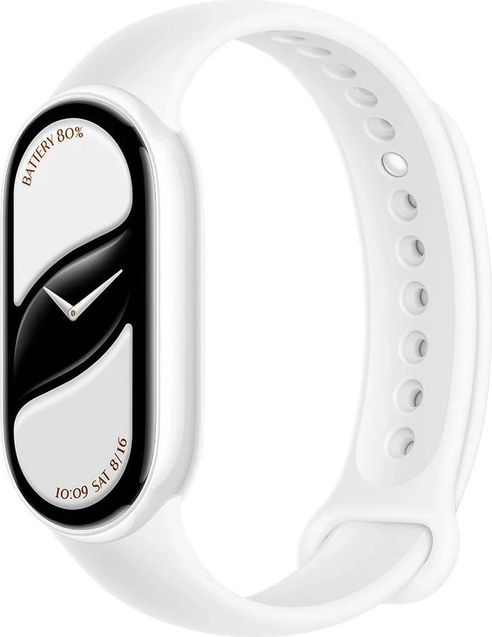 Smartwatch Xiaomi Smart Band 10 Ceramic Edition Pearl White
