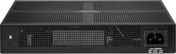 Switch Aruba Hewlett Packard Enterprise 6000 R8N89A, 12 porte, 2 SFP, pa ventilator, i zi