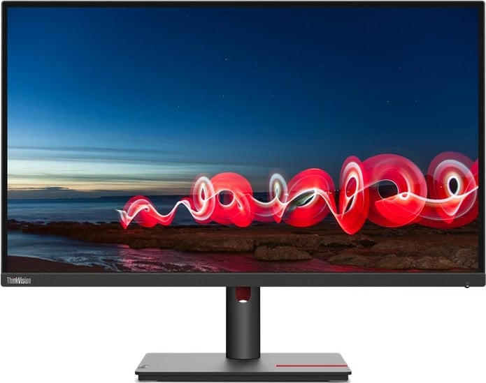 Monitor Lenovo T27h-30, 27", Quad HD, LED, Raven Black Monitor Lenovo T27h-30, 27", Quad HD, LED, Raven Black