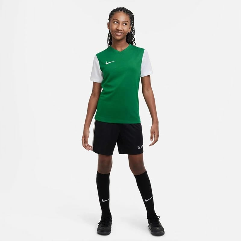 Maicë për fëmijë Nike, e gjelbër
