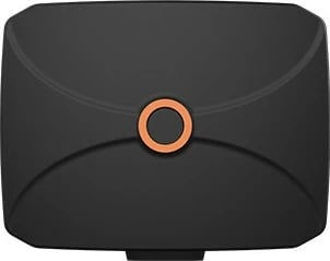 Antenë omni-drejtuese Poynting A-PANL-0401-V1-01, 5G/LTE, 10.5dBi, 2m SMA, e zezë