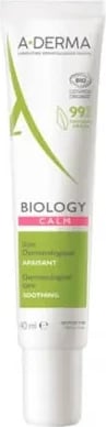 Krem fytyre A-DERMA Biology Calm unisex 40ml