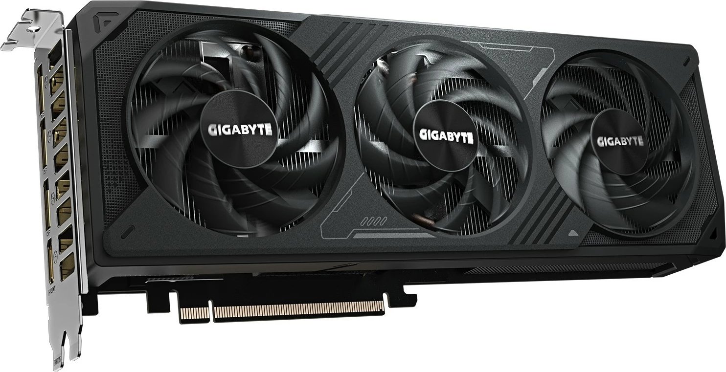 Kartelë grafike Gigabyte RTX 5070 Windforce OC SFF 12GB GDDR7 3 fan