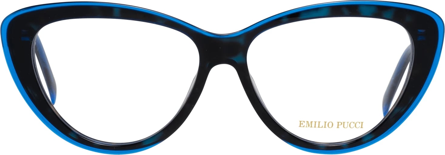 Syze optike për femra Emilio Pucci, të kaltërta