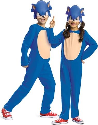 Sonic the Hedgehog Sonic Suit