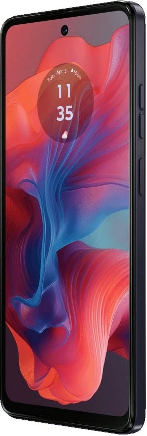 Celular Motorola Moto G04 4/128GB Concord Black