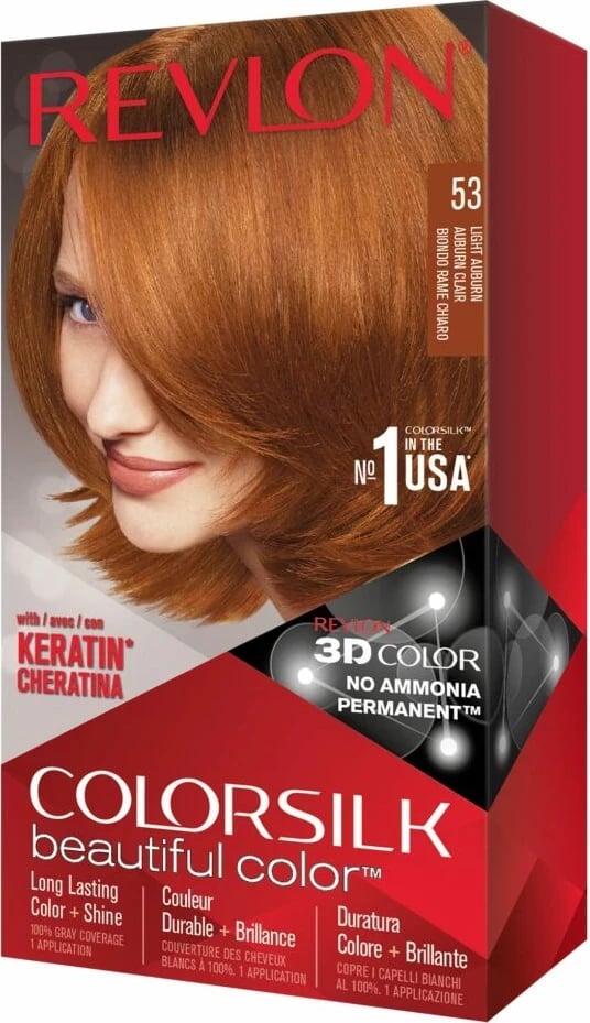 Ngjyre per floke Revlon, 59.1 ml , 53