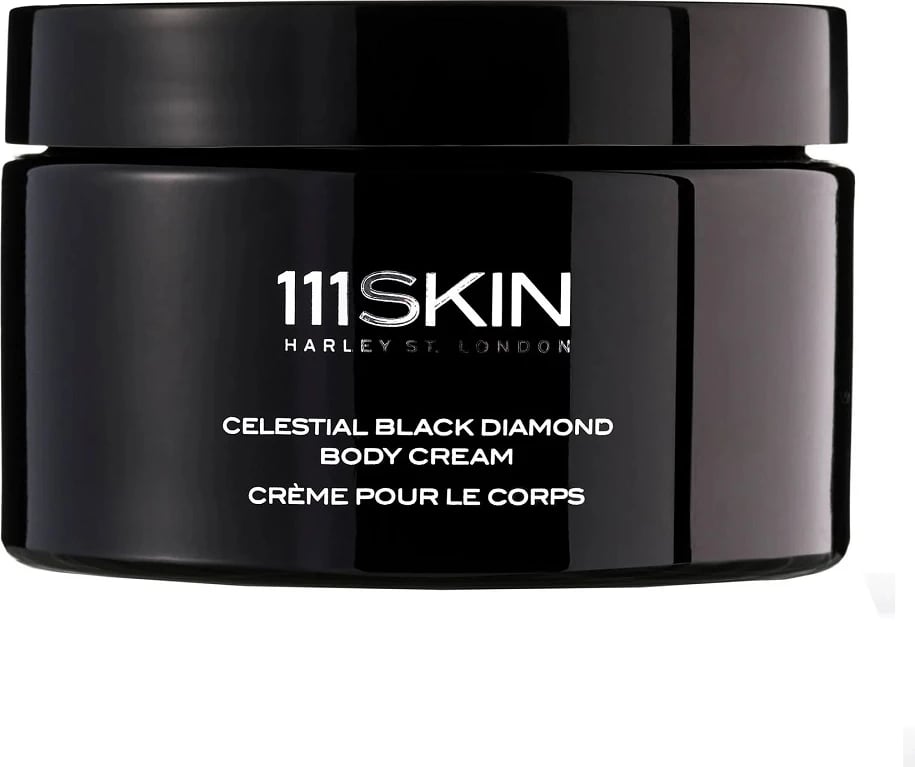 Krem për trup për femra 111Skin Celestial Black Diamond Body Cream, 160ml