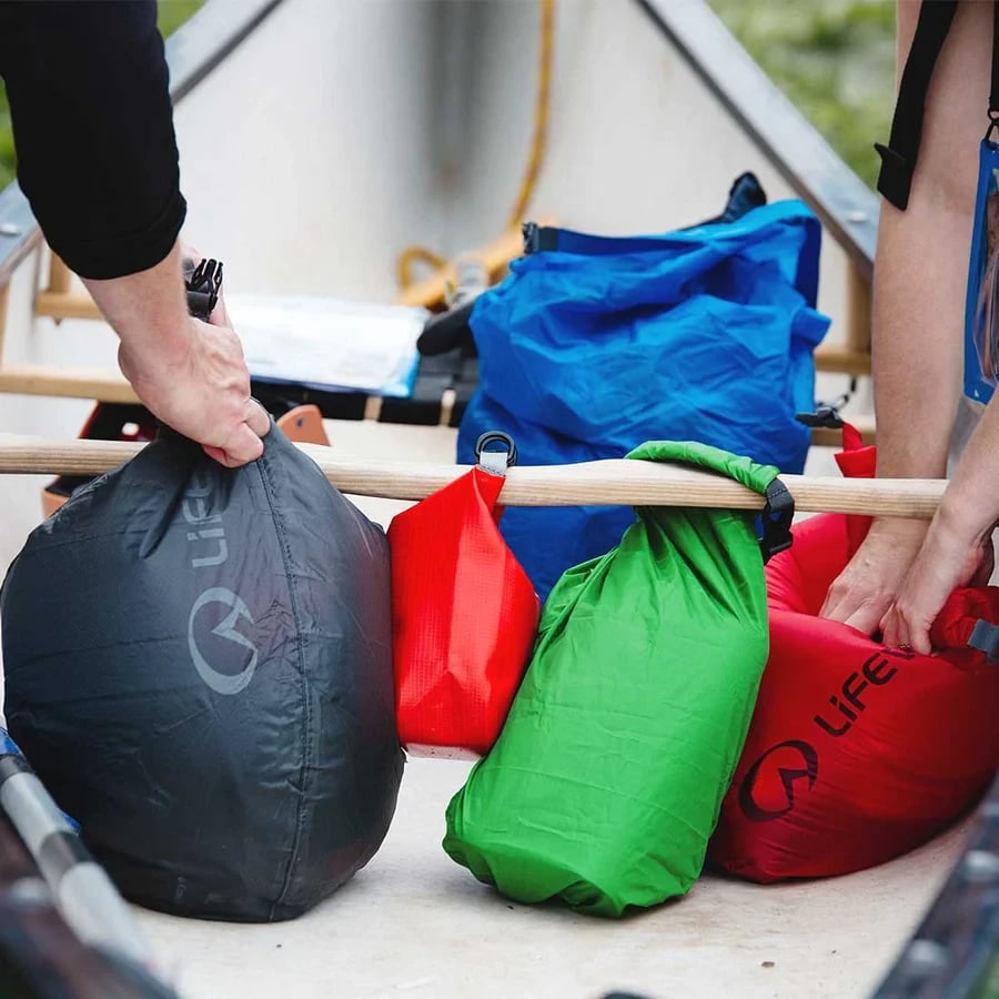 Ultralight Dry Bag, 10 Litre, Green