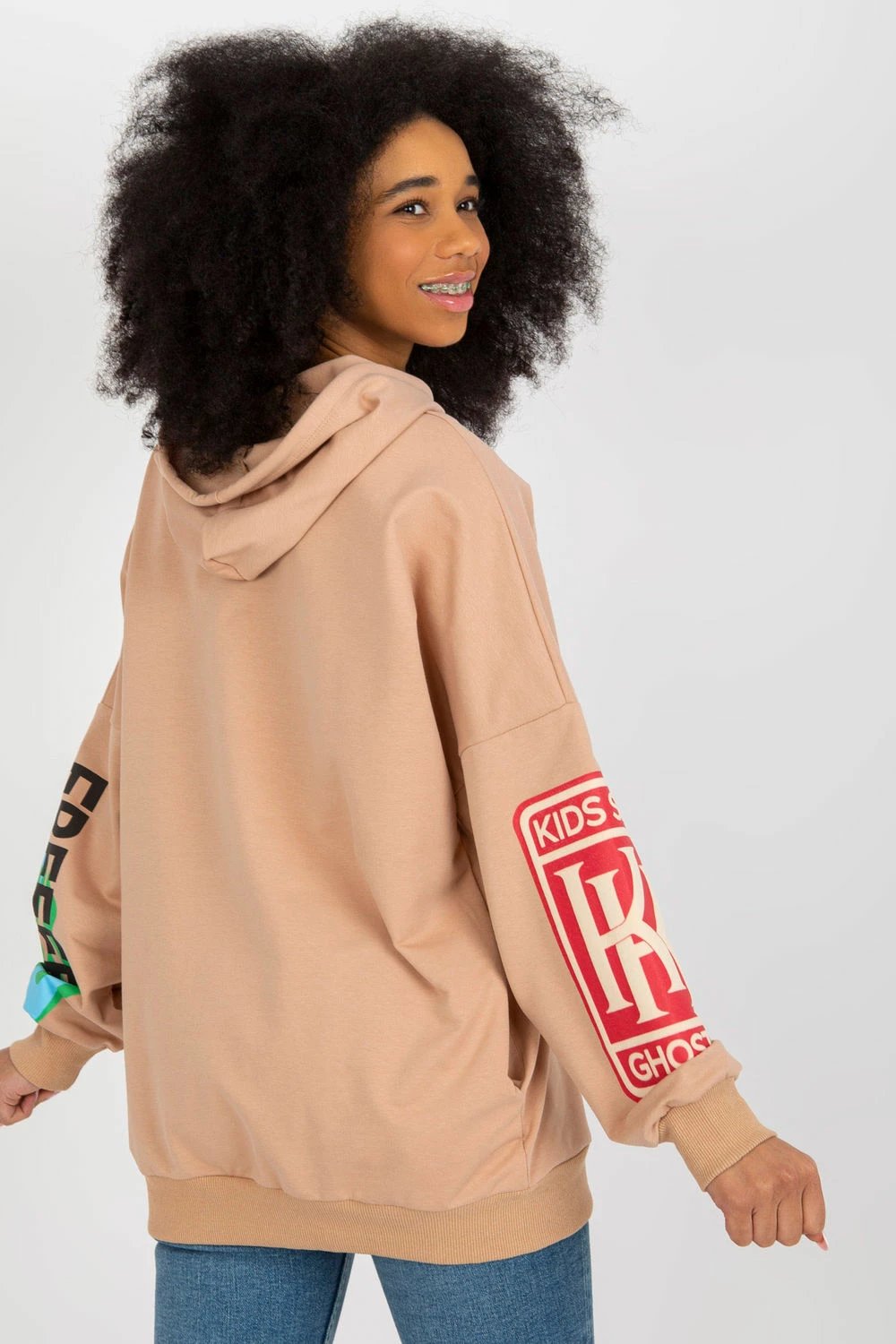 Duks femra Fancy 178968, kafe