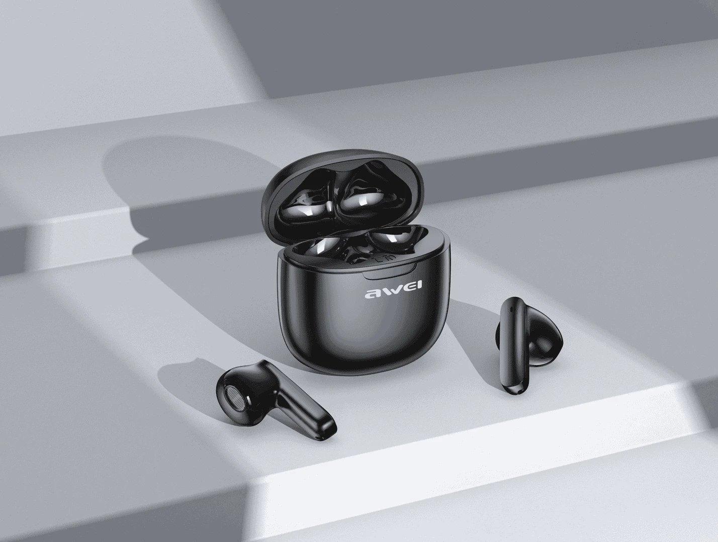 Kufje Me Bluetooth AWEI T68 ENC