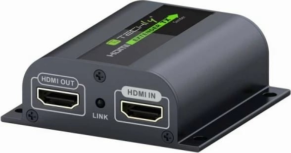 Adapter HDMI Extender Techly 020706, FullHD, IR, i zi
