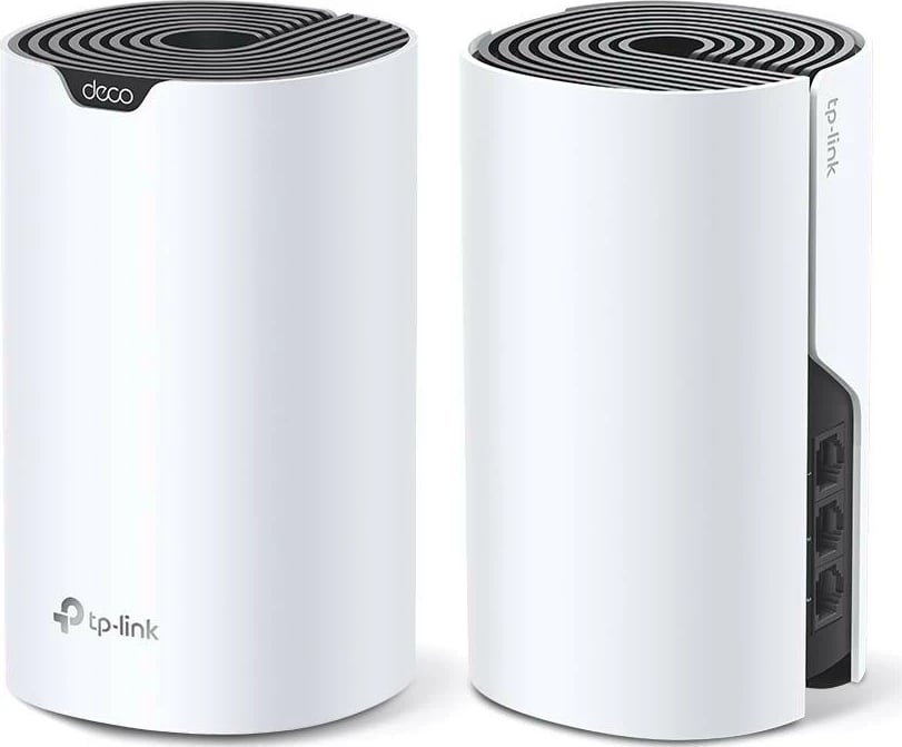 Mesh Wi-Fi sistem TP-Link Deco S7, 2 copë, AC1900, bardhë
