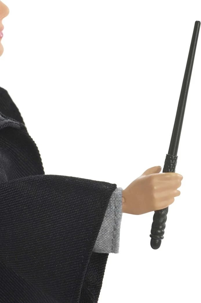 Kukull Ginny Weasley MATTEL FYM53, Gri